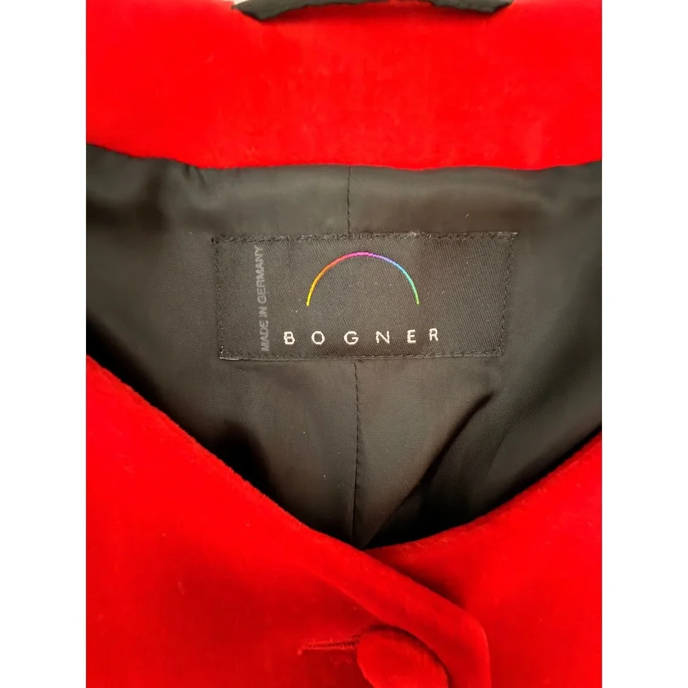 Bogner this item